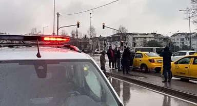 Gaziantep'te Takside Bıçaklama Olayı: Saldırgan Yakalandı