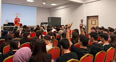 Gençlik Kampları Edremit’te Tanıtıldı: Gençleri Macera ve Doğayla Buluşturan Proje