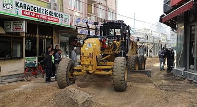 Gönen Belediyesi, İlçe Genelinde Altyapı ve Temizlik Çalışmalarına Hız Kesmeden Devam Ediyor