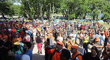 Gönen’de Doğa Sporları Coşkusu: Artemea Festivali Başladı