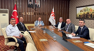 Gönen Sera OSB’de Gelişim Süreci Hızlanıyor: Uygulama İhalesi Gündemde