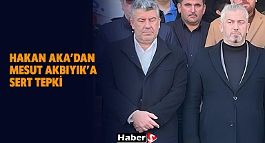 Hakan Aka’dan Mesut Akbıyık’a Sert Tepki “Emekçiye Taksit Taksit, Müdüre Tek Kalemde Milyon!”