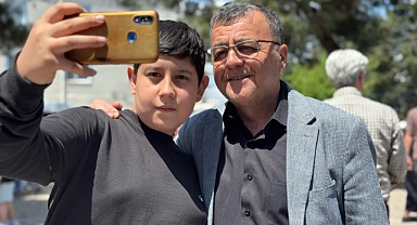 Hakan Şehirli Gökköy ve Aslıhantepecik Mahallelerindeki Hayır Etkinliğine Katıldı