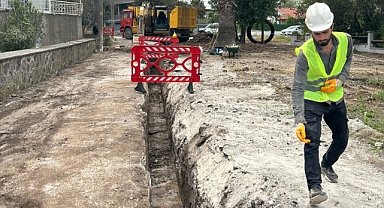 Halk İstedi, Başkan Akın BASKİ'yi Seferber Etti