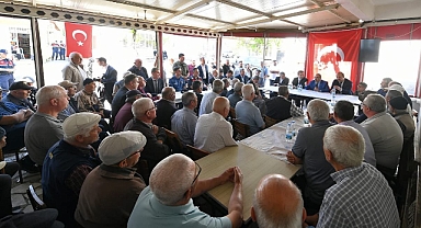 İhtiyaçlar ve Talepler Dinlendi: Vali Ustaoğlu Evciler Mahallesinde Vatandaşlarla Görüştü