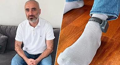 İsmail Saymaz'a verilen ev hapsi kaldırıldı