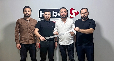 İsmet Deniz ve Işıl Kurtşan’dan HABER S’e Anlamlı Ziyaret