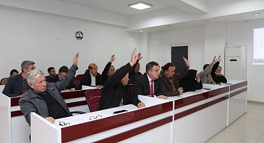 İvrindi Belediyesi Mayıs Ayı Meclis Toplantısı Gerçekleştirildi