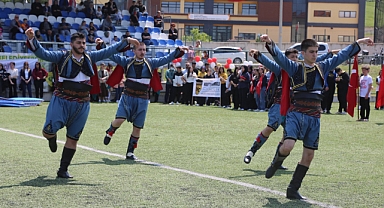İvrindi’de 19 Mayıs Kutlamalarında Gençlik Ruhu Meydana Taştı