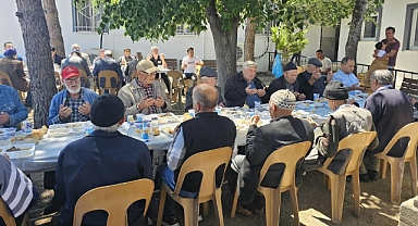 İvrindi’de Yağmur Hayırları Geleneksel Değerleri Yaşatıyor