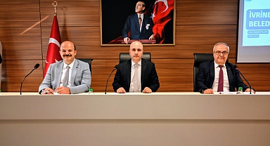 İvrindi Sanayi Sitesi Projesi, Balıkesir Sanayi Odası’nda Tanıtıldı