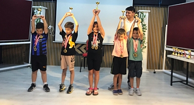 Kadriye Kemal Gürel İlkokulu’nda Satranç Heyecanı: Minik Hamlelerle Büyük Kazanımlar