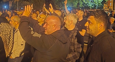 Karesi’de Hac Yolculuğuna Dualı Uğurlama