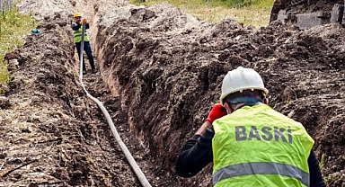 Karesi Macarlar Mahallesi’ne Yeni Sondaj ve İçme Suyu Hattı Yatırımı