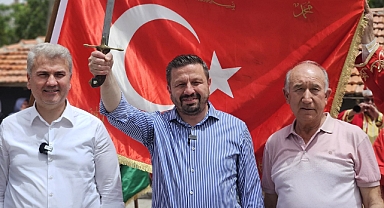 Karesi Üçpınar’da Gönüller Bir Oldu: Köy Hayrına Yoğun Katılım