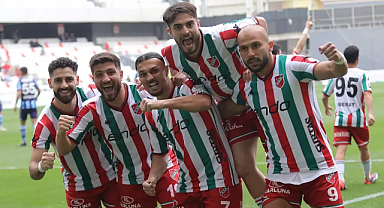 Karşıyaka, Muşspor'a Karşı Play-Off Aşamasında Mağlup Oldu