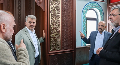 Kepsut Danahisar Mahallesi’ne Yeni Cami: Birlik ve Kardeşlik Simgesi Olarak Hizmete Açıldı