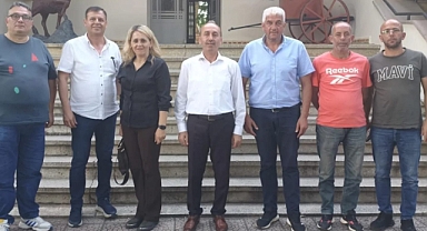 Kızılkeçili'de Tarımsal Buluşma: Çiftçilerin Talepleri Dinlendi