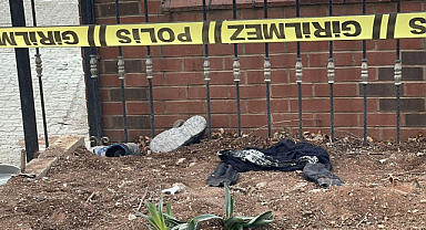 Konya'da Boya Ustası Merdivenden Düşerek Hayatını Kaybetti