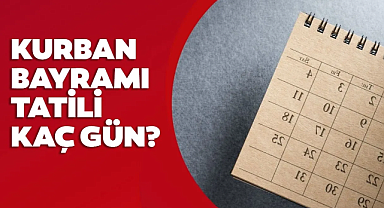 Kurban Bayramı'nda Kamu Çalışanlarına İdari İzinler