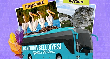 Kuşların ve Tarihin İzinde: Bandırma’da Festival Kapsamında Kültür Gezileri Başlıyor
