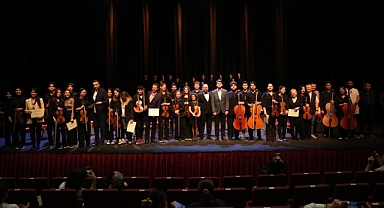 Kuva-yı Milliye Gençlik Orkestrası İlk Dinletisini Balıkesir’de Gerçekleştirdi