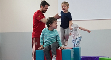 Kuvâ-yi Milliye Özel Eğitim Okulu’nda “Mutlu Çarşamba” Coşkusu