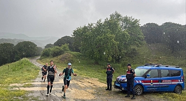 Kyzikos Ultra Maratonu Kapıdağ’da Koşuldu: 283 Sporcu Doğa ile Yarıştı