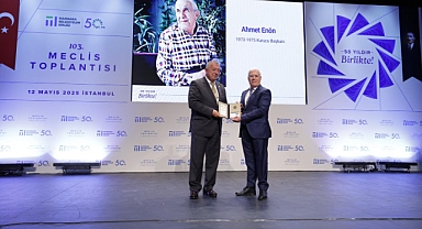 Marmara Adalar Belediyesi’nden MBB 50. Yılında Anlamlı Temsil