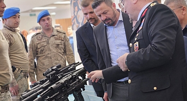 Mehmet Aydemir Ulusal Savunma ve Teknoloji Zirvesi’nde