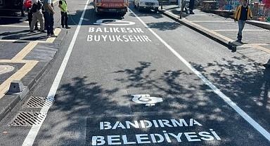 Mehmetçik Caddesi’nde Altyapı ve Üstyapı Yenileme Çalışmaları Tamamlandı
