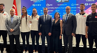 Milletler Kupası Heyecanı Burhaniye’de Başlıyor: Ören Plajı Uluslararası Turnuvaya Ev Sahipliği Yapacak