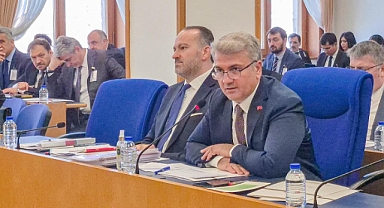 Milletvekili Mustafa Canbey’den Meclis’te Yeni Düzenleme Açıklaması: Kamu Hizmetlerinde Etkinlik ve Verimlilik Hedefleniyor