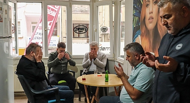 Milletvekili Mustafa Canbey’den Taziye Ziyareti: “Acınızı Paylaşıyoruz”