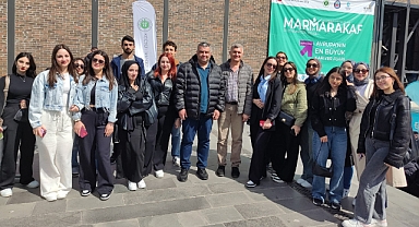 Öğrenciler, Sektör Temsilcileriyle Bir Araya Gelerek Kariyer Fırsatlarını Değerlendirdi