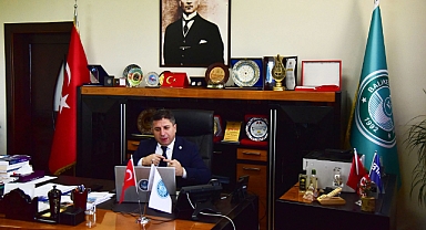 Rektör Oğurlu, Uluslararası Sosyal Bilimler ve Teknik Mühendislik Sempozyumuna Katıldı