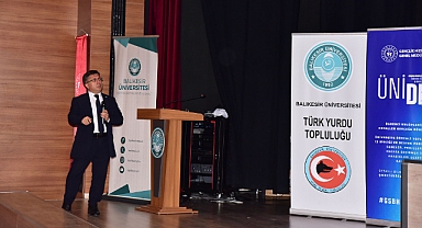 Rektör Prof. Dr. Yücel Oğurlu, Türk Dünyası Öğrenci Çalıştayı’nda Ortak Dil Vurgusu Yaptı