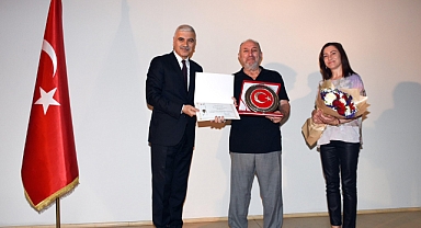 Sanatla Yaşam Söyleşisi Balıkesir Emniyeti’nde Büyük İlgi Gördü