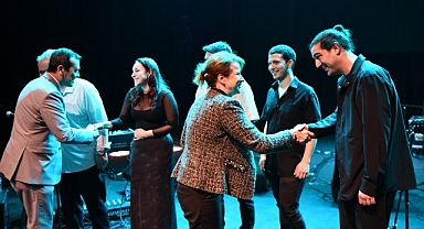 Sevinç Baykan Özden, Dünya Caz Günü Etkinliğine Katıldı