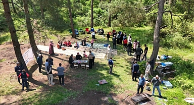 Sındırgı’da Engelliler Haftası’nda Anlamlı Buluşma: Cüneyt Vadisi’nde Sevgiyle Piknik