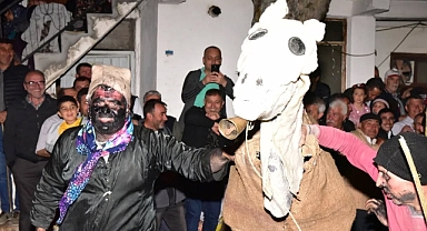 Sındırgı’da Geleneksel Kültür, Işıklar Mahallesi’nde Hıdırellez Şenlikleriyle Canlandı