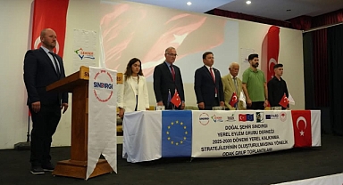 Sındırgı’da Kırsal Kalkınma İçin Ortak Akıl Toplantısı: Yerel Strateji İçin Güçlü Paydaş Buluşması