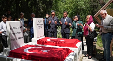 Sındırgı’da Kuva-yı Milliye Kahramanı İbrahim Ethem Akıncı Dualarla Anıldı