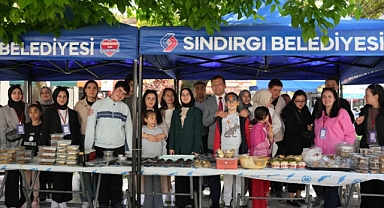 Sındırgı’da Özel Eğitim Kermesi Büyük İlgi Gördü