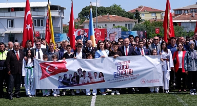 Susurluk 19 Mayıs’ta Cumhuriyet Ruhunu Yaşattı