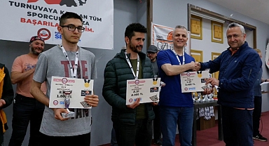 Susurluk Belediyesi 2. Satranç Turnuvası Tamamlandı: 224 Sporcu Kıyasıya Yarıştı