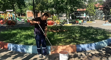 Susurluk Belediyesi’nden Hizmet Seferberliği: İlçenin Dört Bir Yanında Yoğun Çalışma
