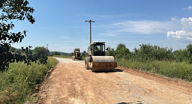 Susurluk Belediyesi’nden İlçenin Dört Bir Yanına Hizmet Atağı
