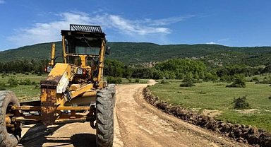 Susurluk Belediyesi’nden İlçenin Dört Bir Yanında Yoğun Çalışma Mesaisi