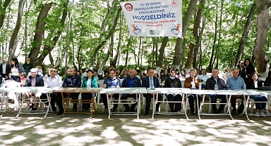 Susurluk’ta Engelliler Haftası Bahar Pikniğiyle Kutlandı